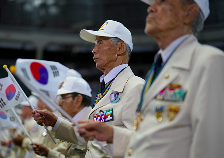 Featured image for “The Korean Conflict, 70 Years Later”