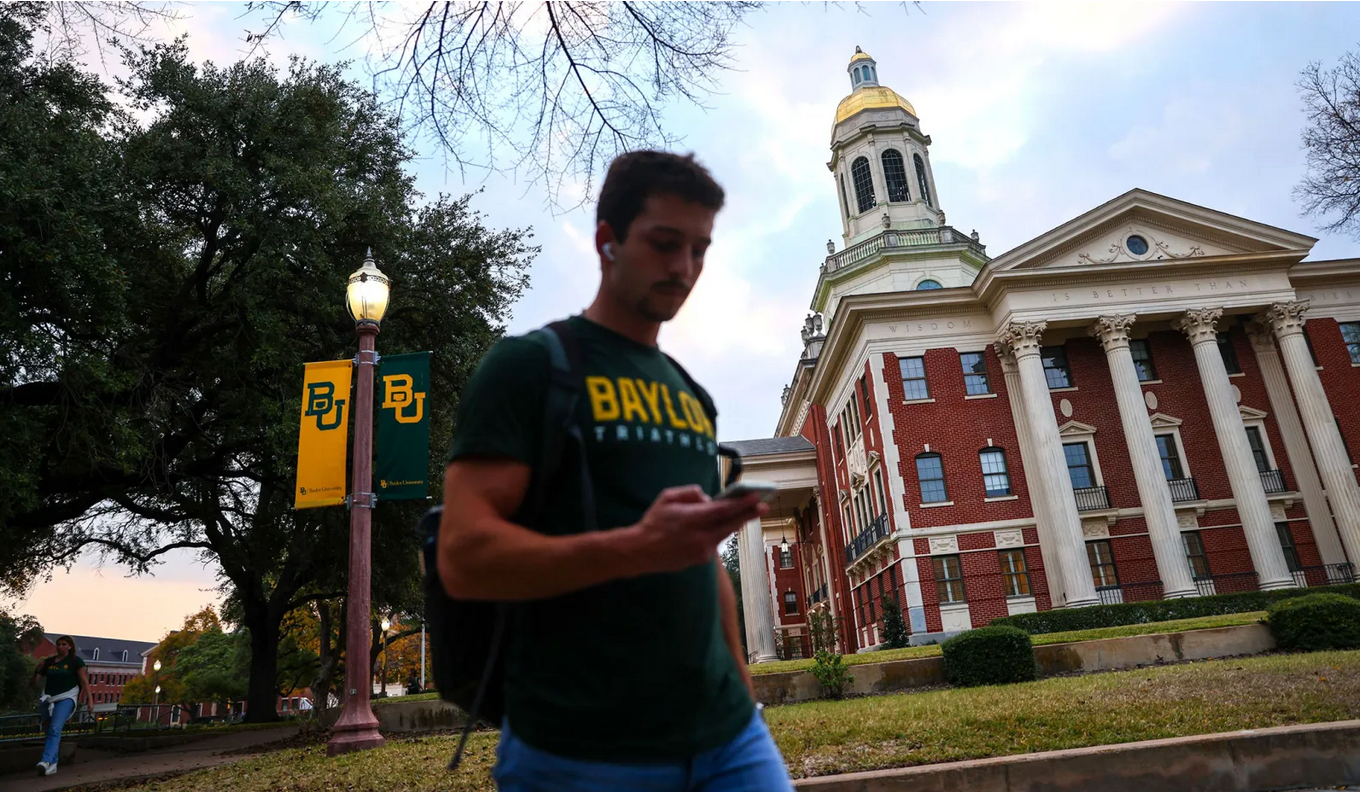 Featured image for “The Campaign against Baylor Is an Attack on Religious Freedom”