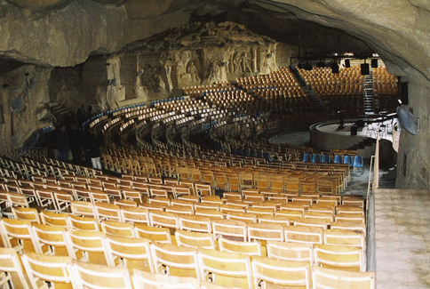 Featured image for “The ‘Cave Church’ a Sign of Hope in the Middle East”