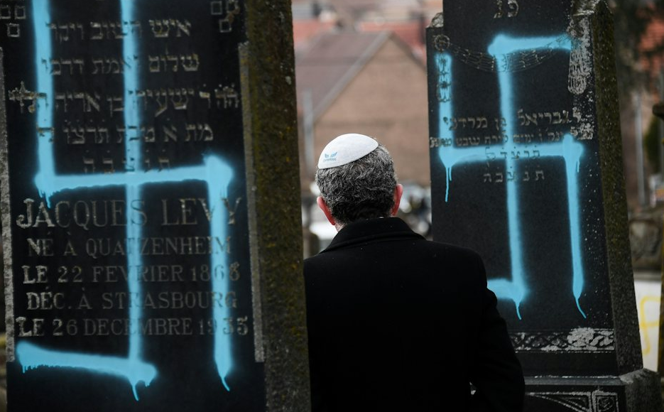 Featured image for “RFI Releases Factsheets Documenting Unprecedented Surge of Anti-Semitism in the United States, France, and UK ”