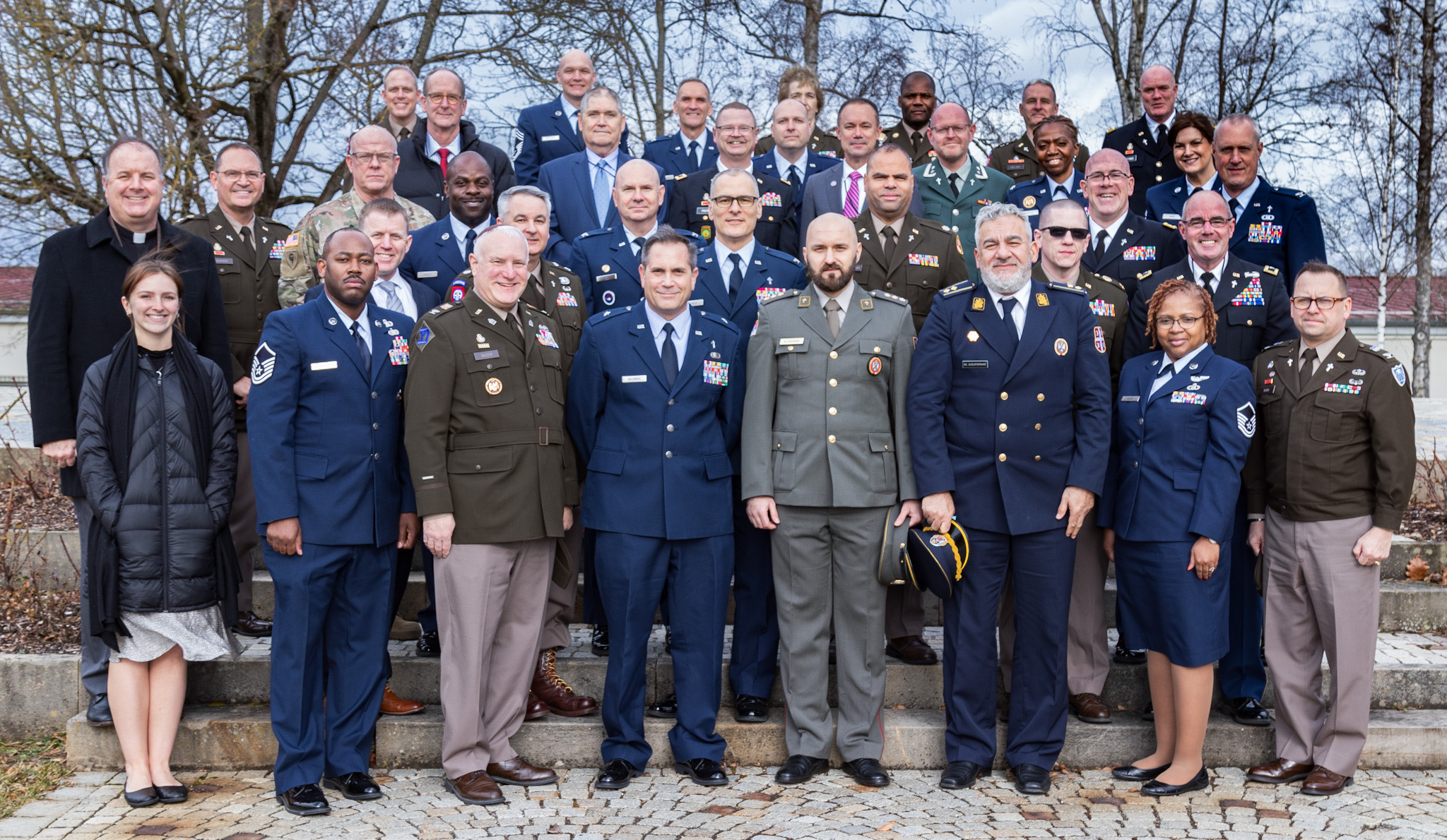 Featured image for “RFI Co-Hosts 35th Annual International Military Chiefs of Chaplains Conference”