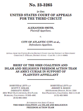 Featured image for “Smith v. City of Atlantic City”