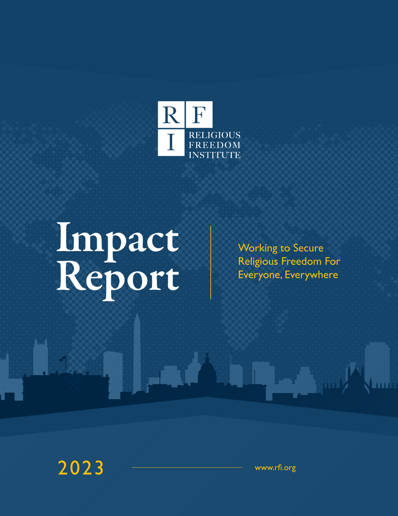 Featured image for “2023 RFI Impact Report”
