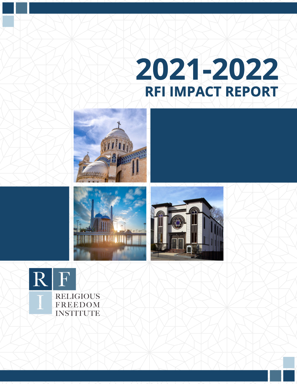 Featured image for “2021-2022 RFI Impact Report”