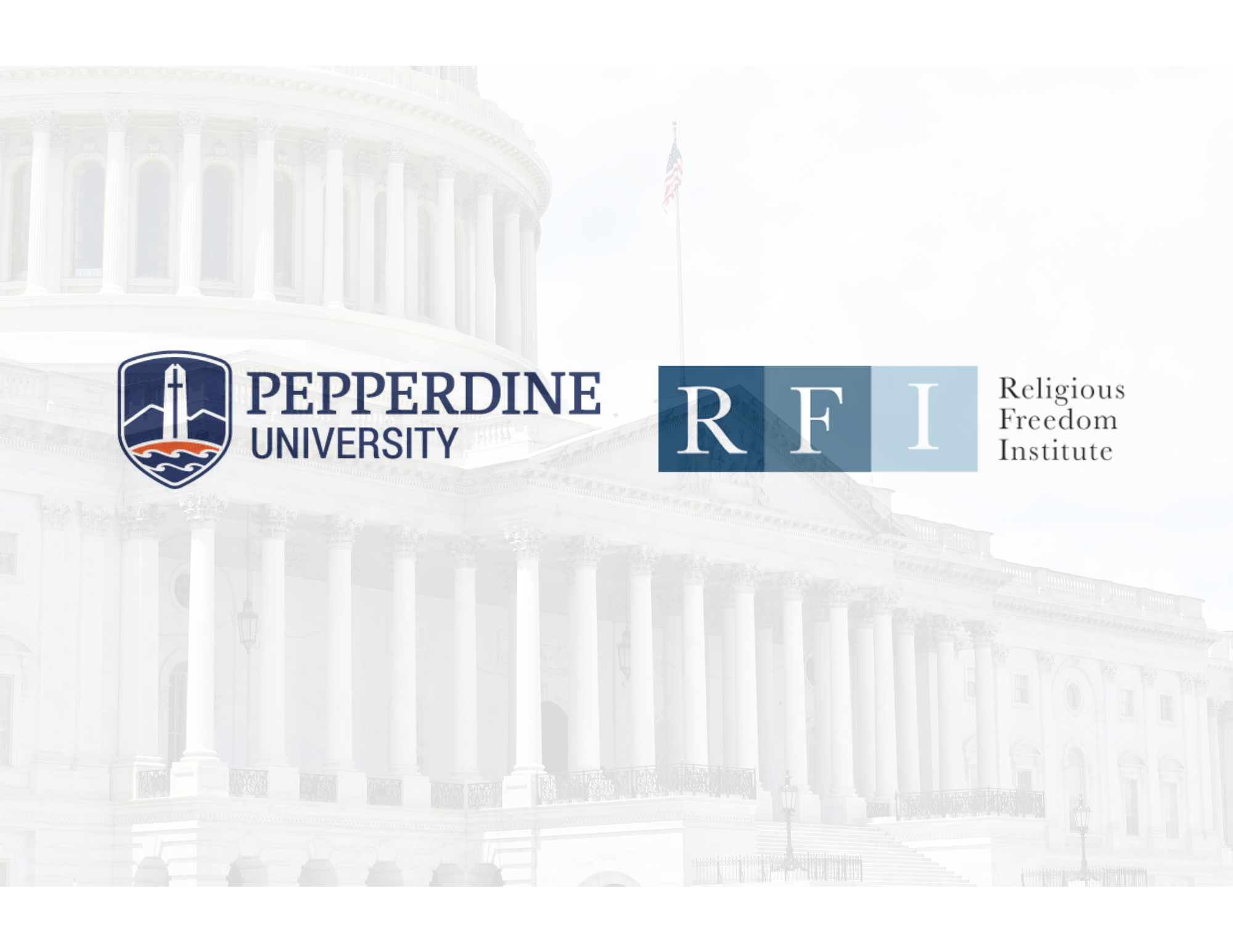 Featured image for “Pepperdine and RFI Announce Partnership to Advance Religious Freedom Globally”