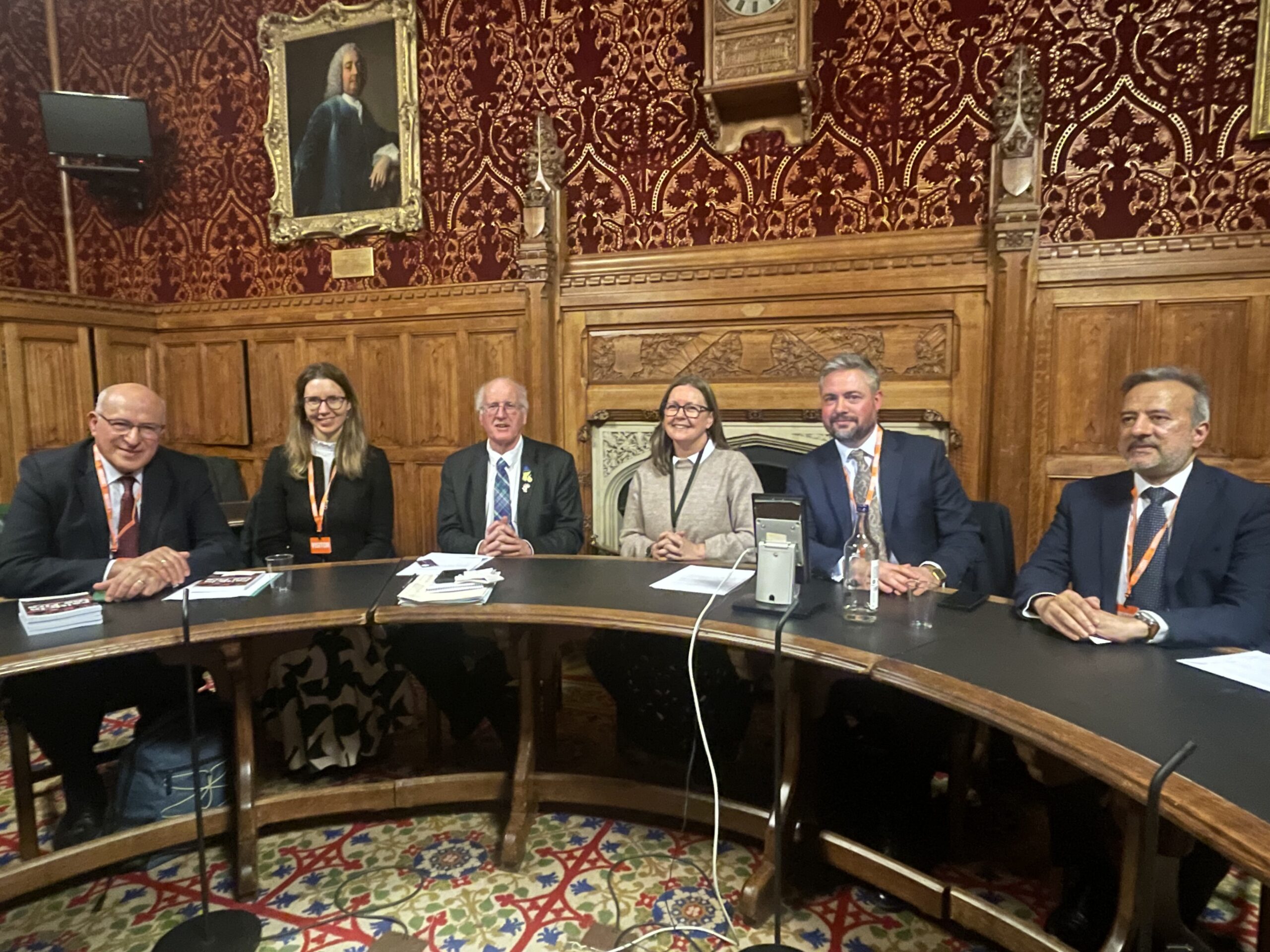 Featured image for “RFI’s Miles Windsor Joins Panel in UK Parliament to Discuss Religious Repression in Algeria”