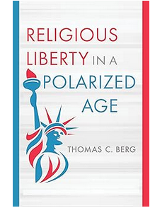 Featured image for “Political Polarization, Same-Sex Marriage and Religious Liberty”