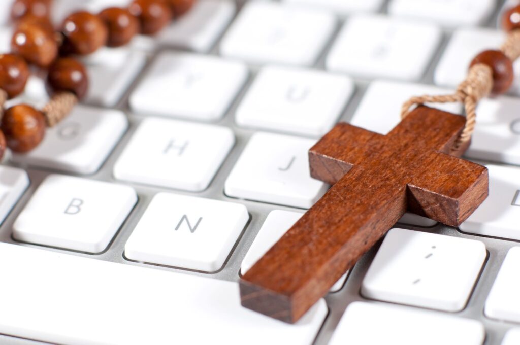 Featured image for “Emerging Tech and Religious Freedom”