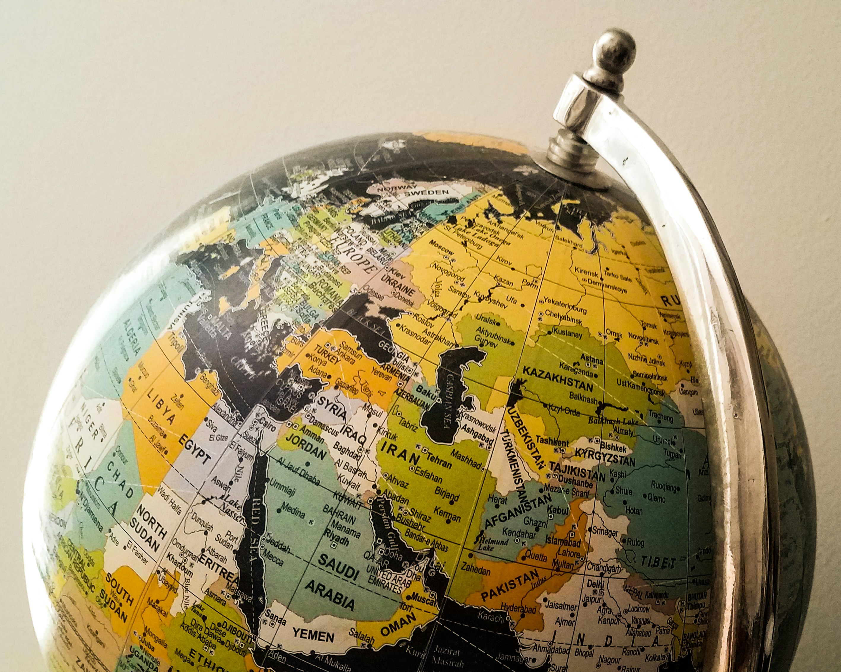 Featured image for “Religious Freedom is at a Crossroads in U.S. Foreign Policy ”