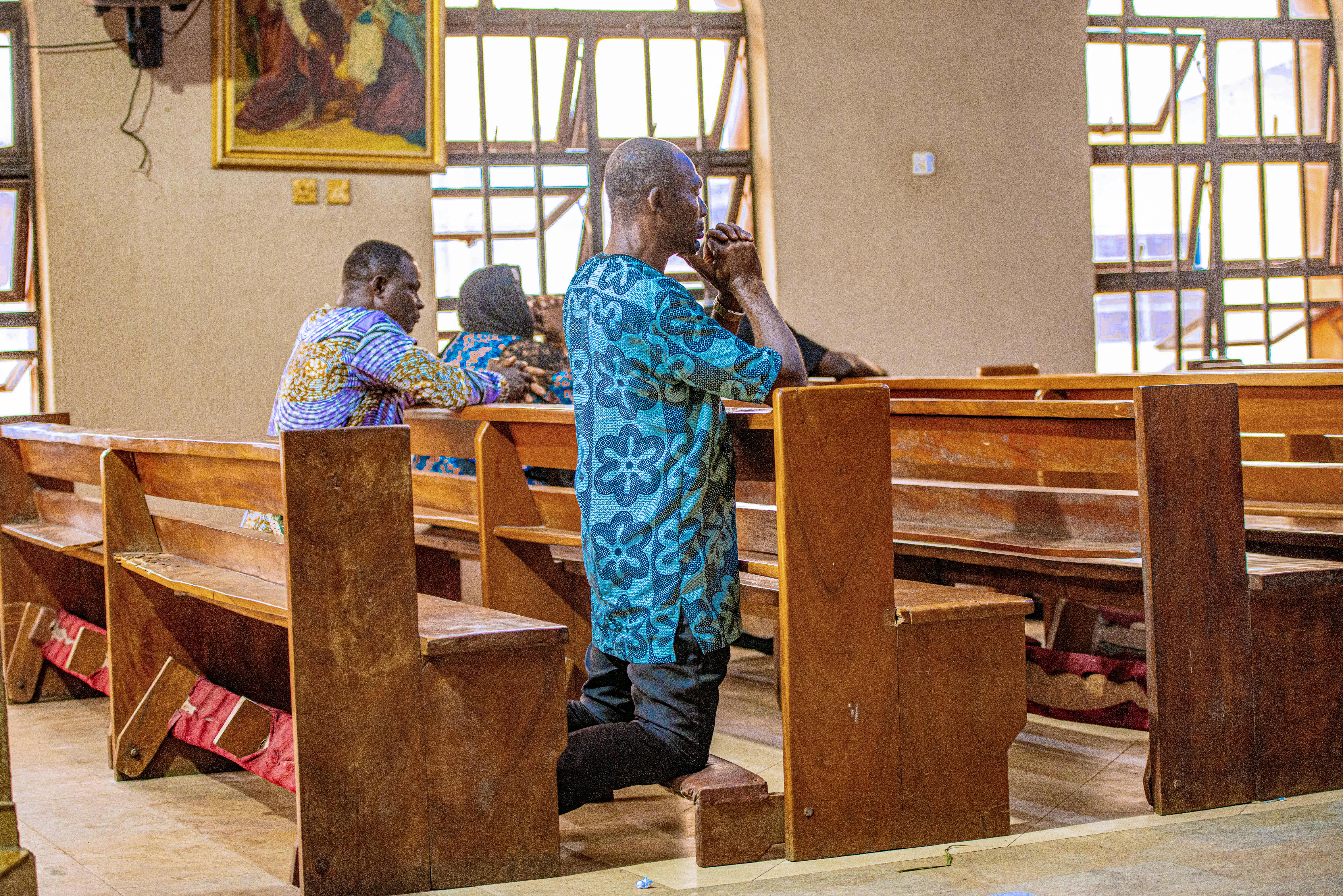 Featured image for “RFI President Warns of Growing Religious Persecution in Nigeria, Congo on The Drew Mariani Show”