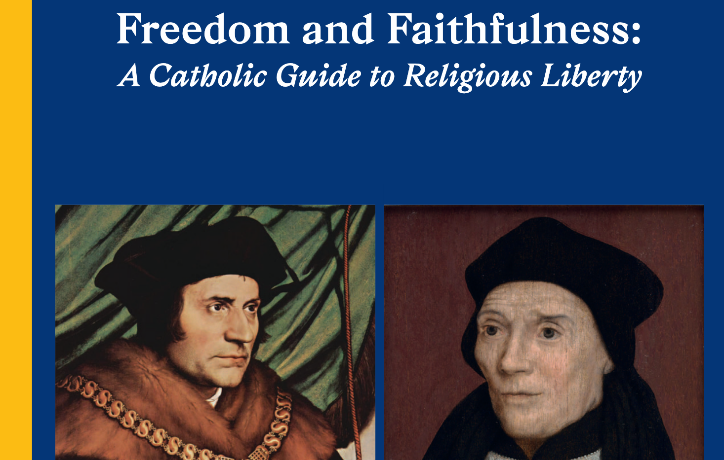 Featured image for “RFI Announces Release of ‘Freedom and Faithfulness: A Catholic Guide to Religious Liberty’”