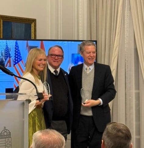 Featured image for “RFI Contributes Critical Bookends to Another Successful IRF Summit”