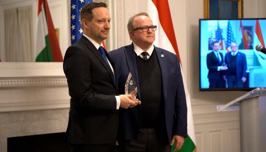 Featured image for “RFI Convenes International Religious Freedom Reception at Hungarian Embassy”