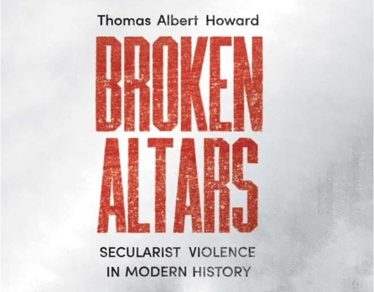 Featured image for “Secularism as Theocracy”