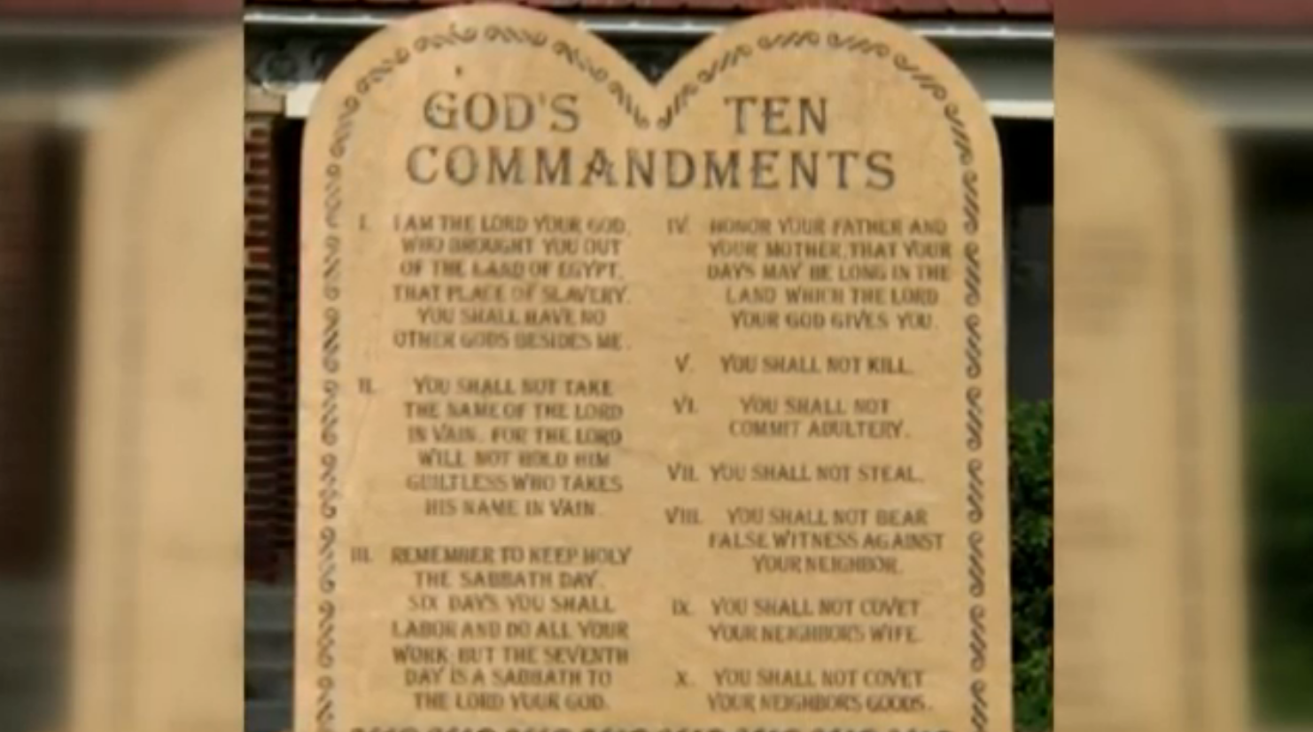 Featured image for “Appeals Court Got It Right in Louisiana Ten Commandments Case”