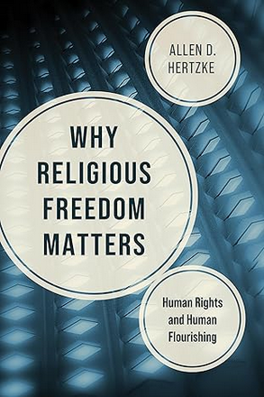 Featured image for “The Centrality of Religious Freedom”