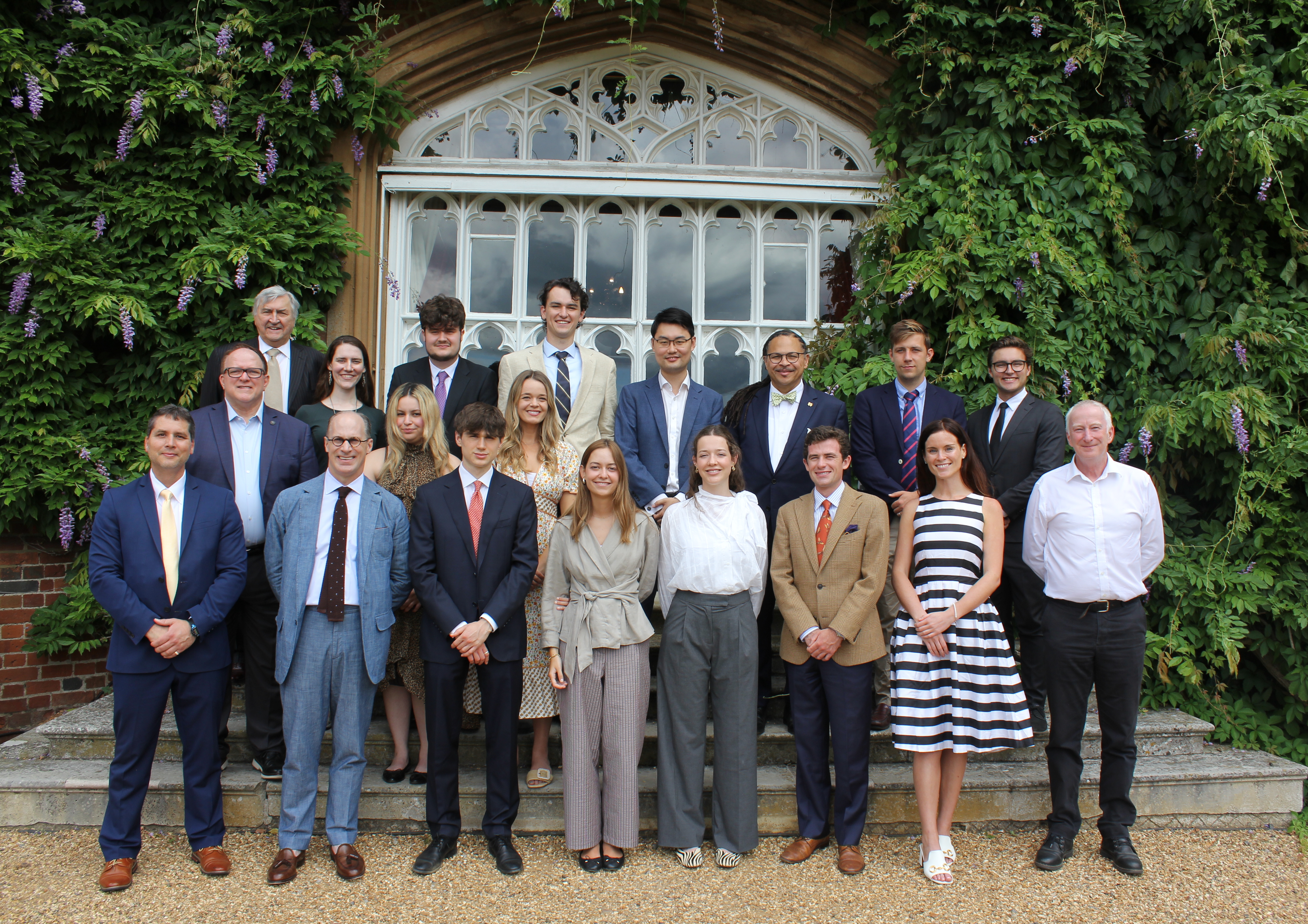 Featured image for “RFI Educates Future Leaders at 5th Annual Statesmanship & Religious Freedom UK Seminar”
