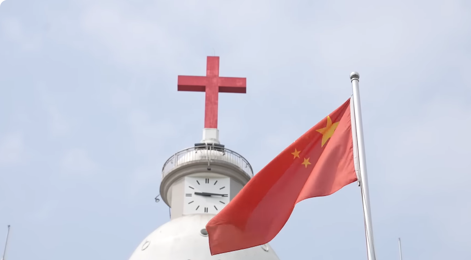 Featured image for “RFI President Discusses Religious Persecution in China and Nigeria on The Drew Mariani Show”