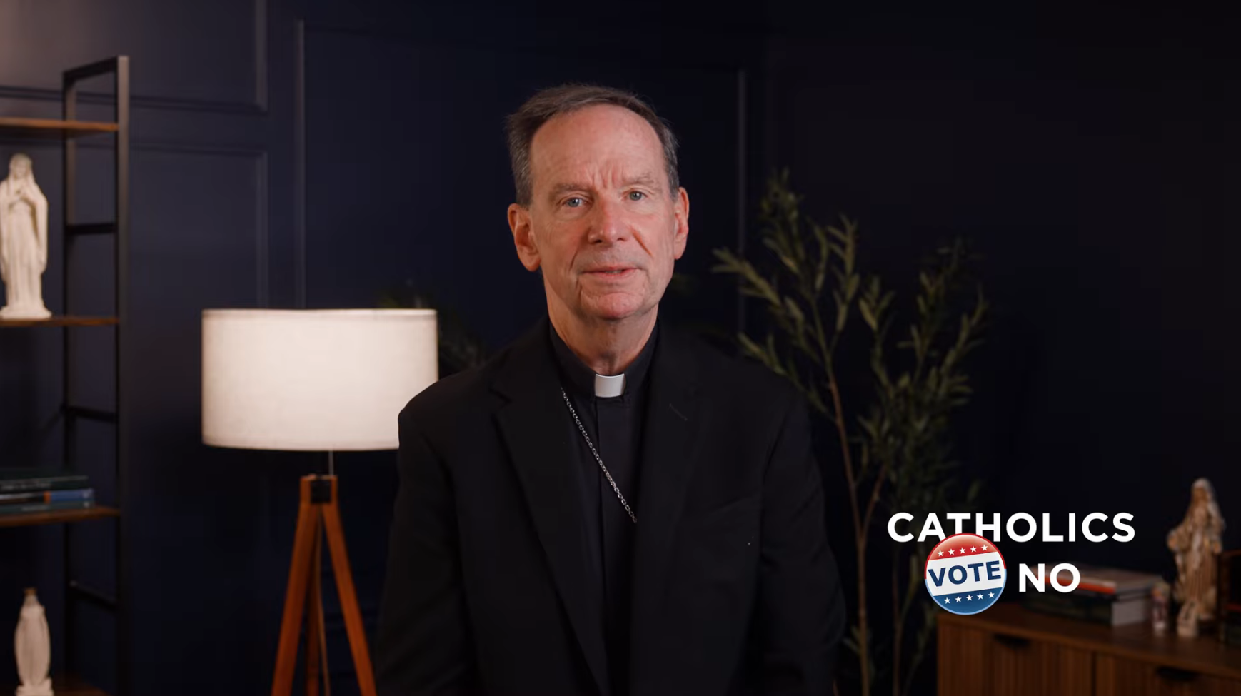 Featured image for “RFI Commends Bishop Michael Burbidge for Exercising His Faith in Political Life”